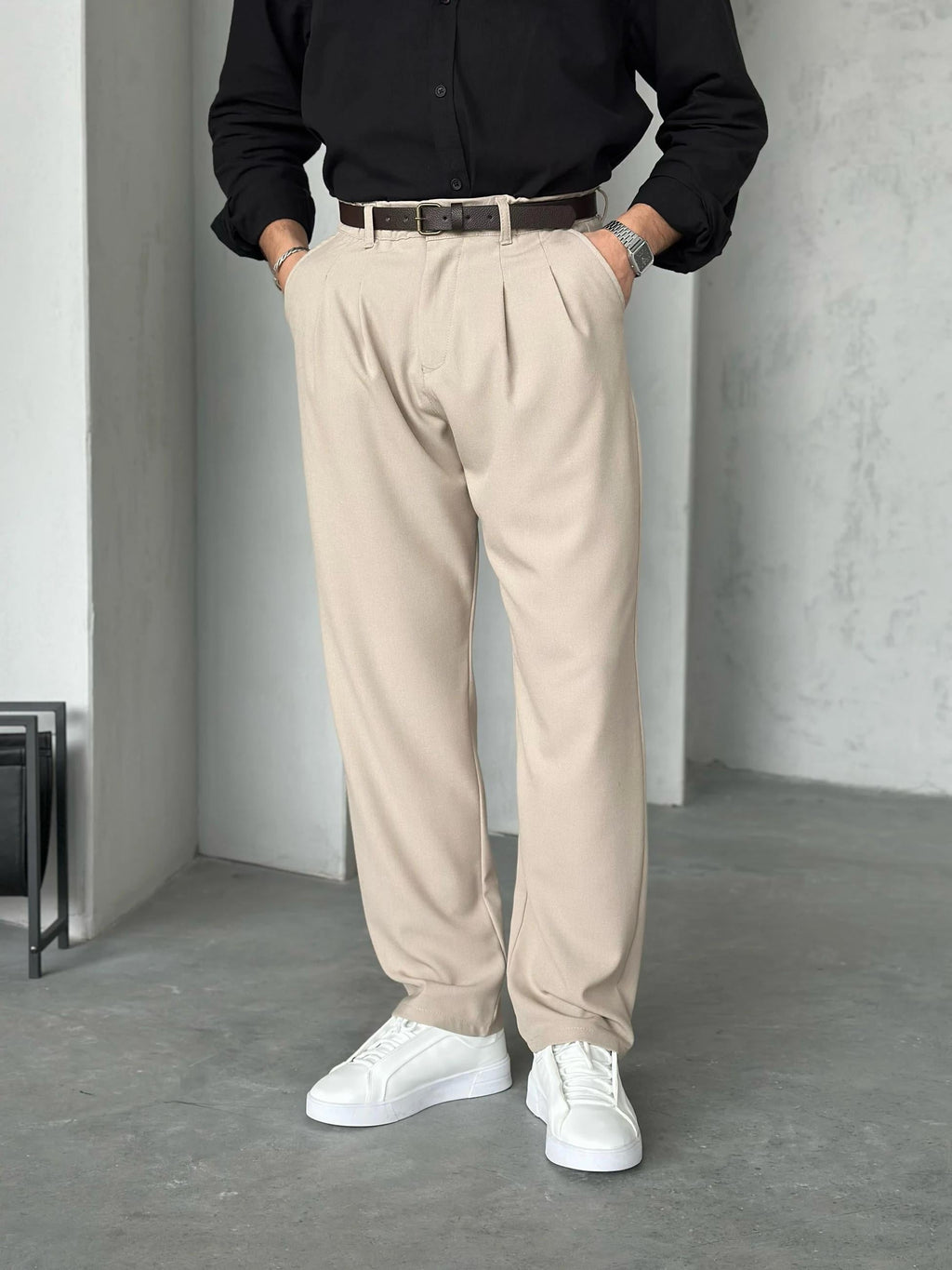 Pantolona Baggy | SL01