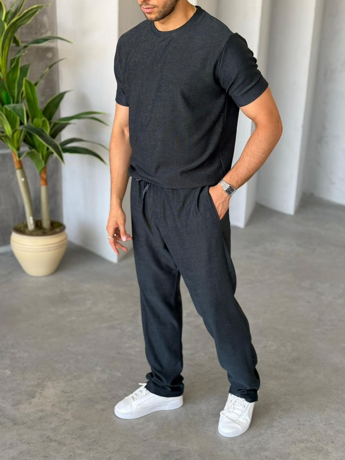 Set Navy Blue | SL08