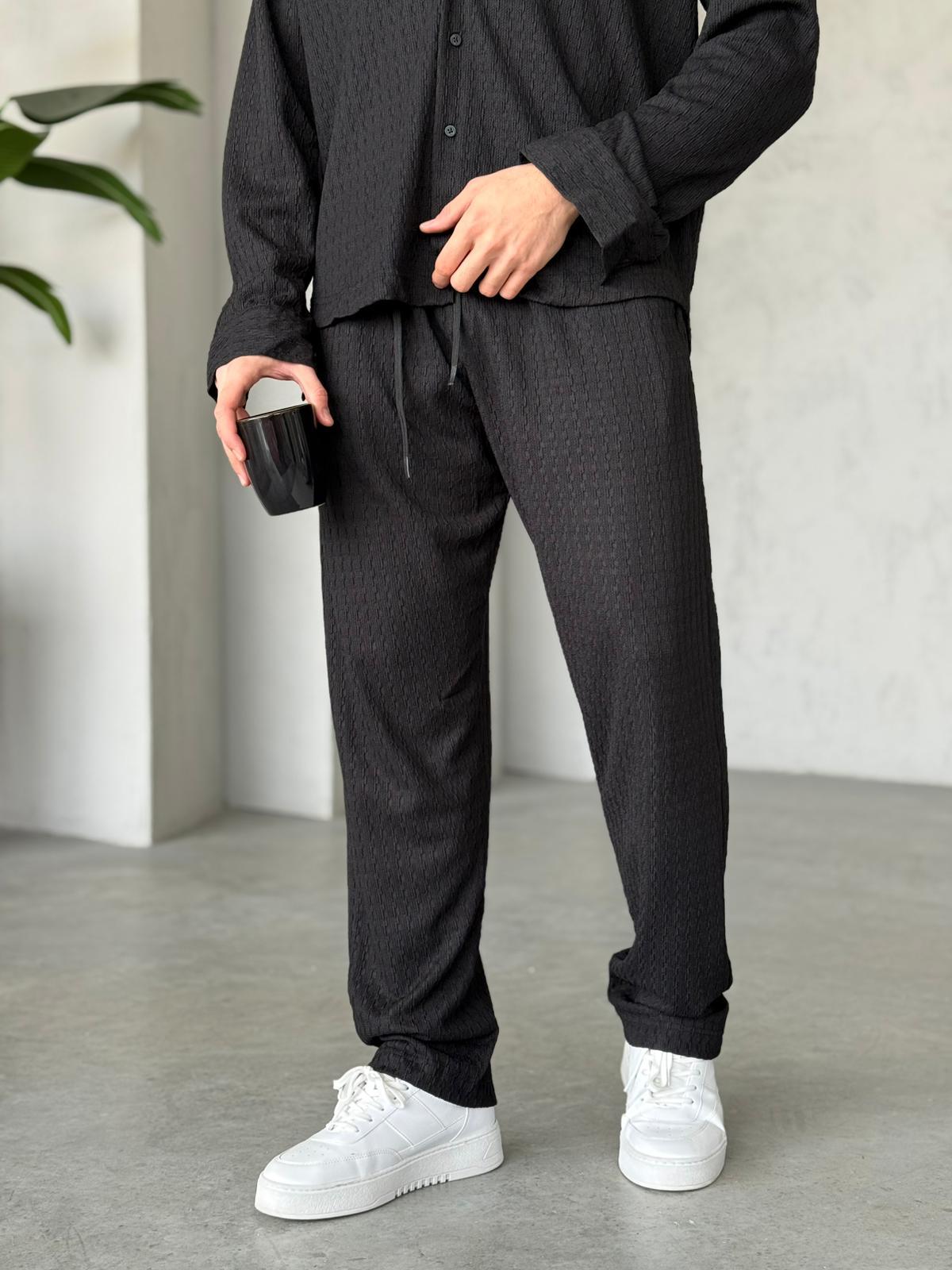 Pattern Set - Black | Set.0003