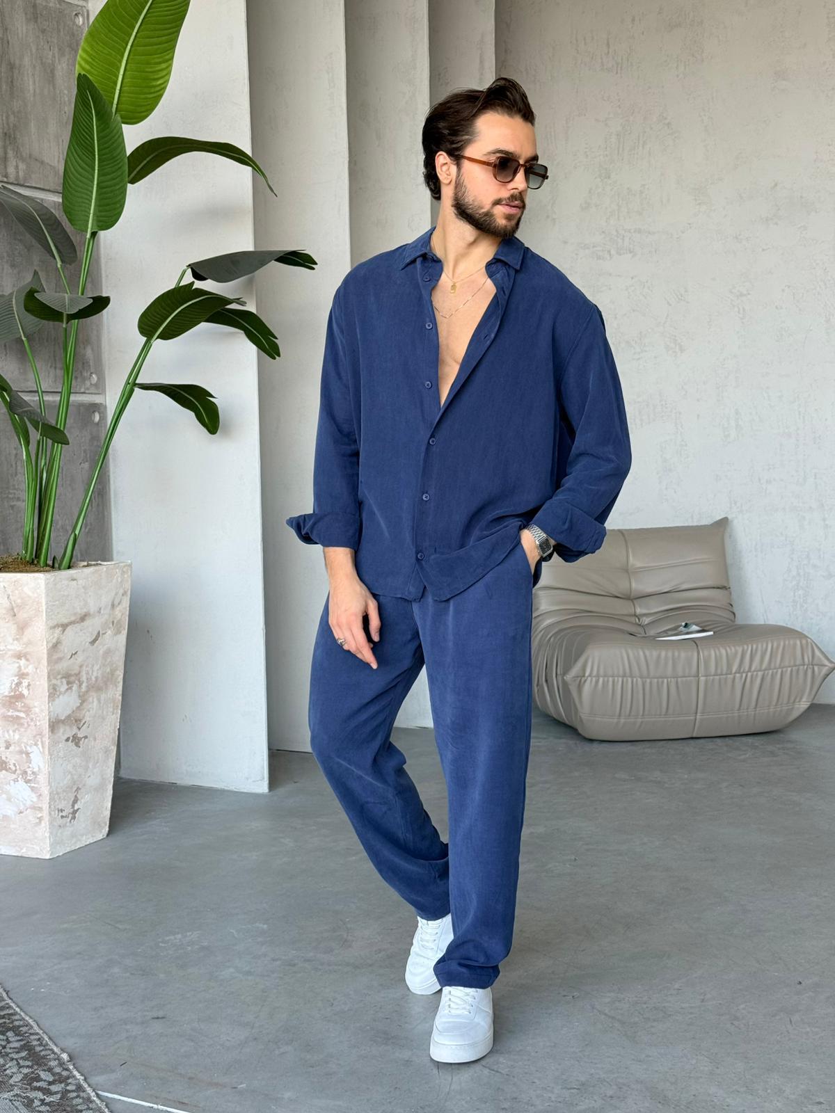 Set Modal - Blue | Set.0002