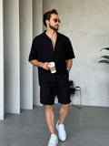 Set Lino - Black | Set.05
