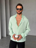 Tensel Shirt - Mint | GML.010