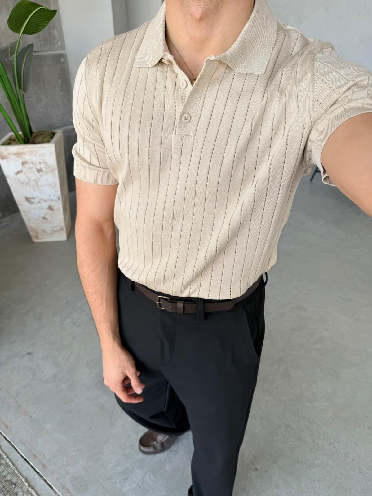 Polo Knit – Knit | TST.019