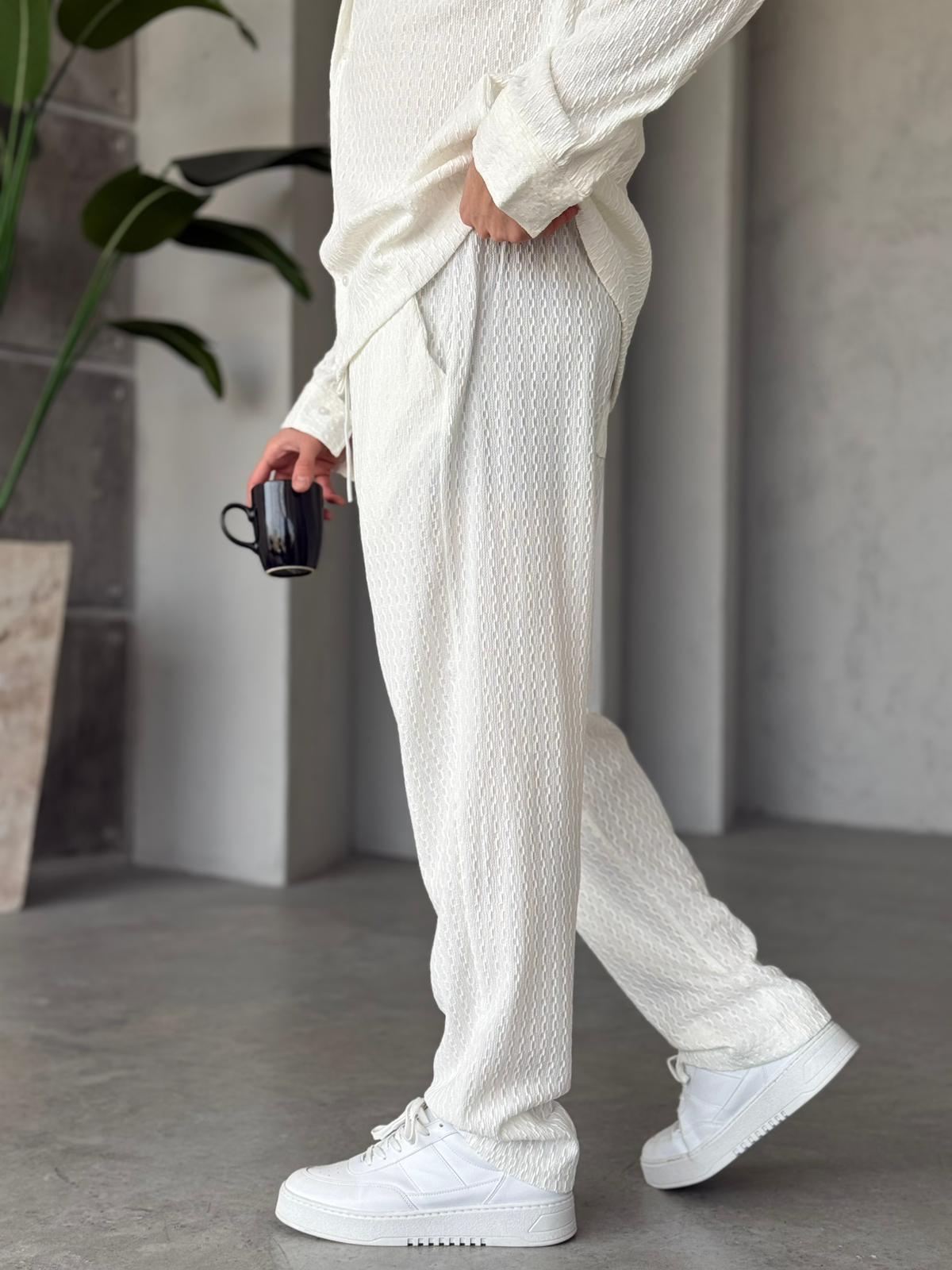 SET WHITE