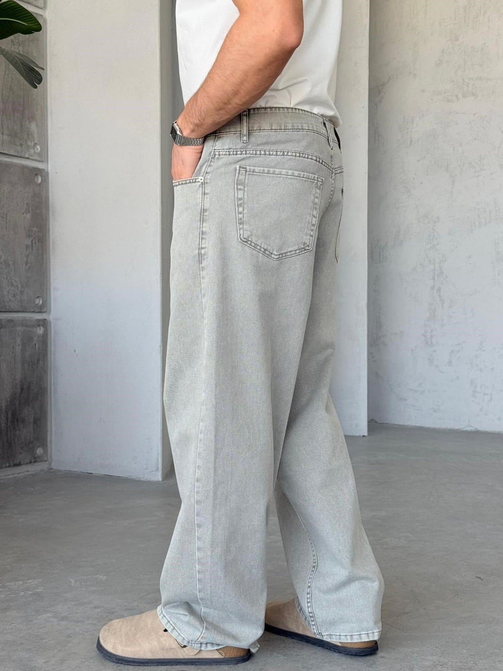 JEANS BAGGY