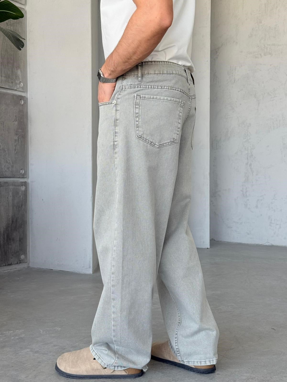 JEANS BAGGY