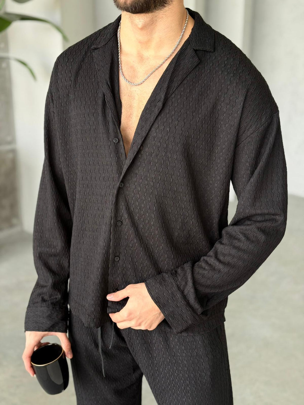 Pattern Set - Black | Set.0003