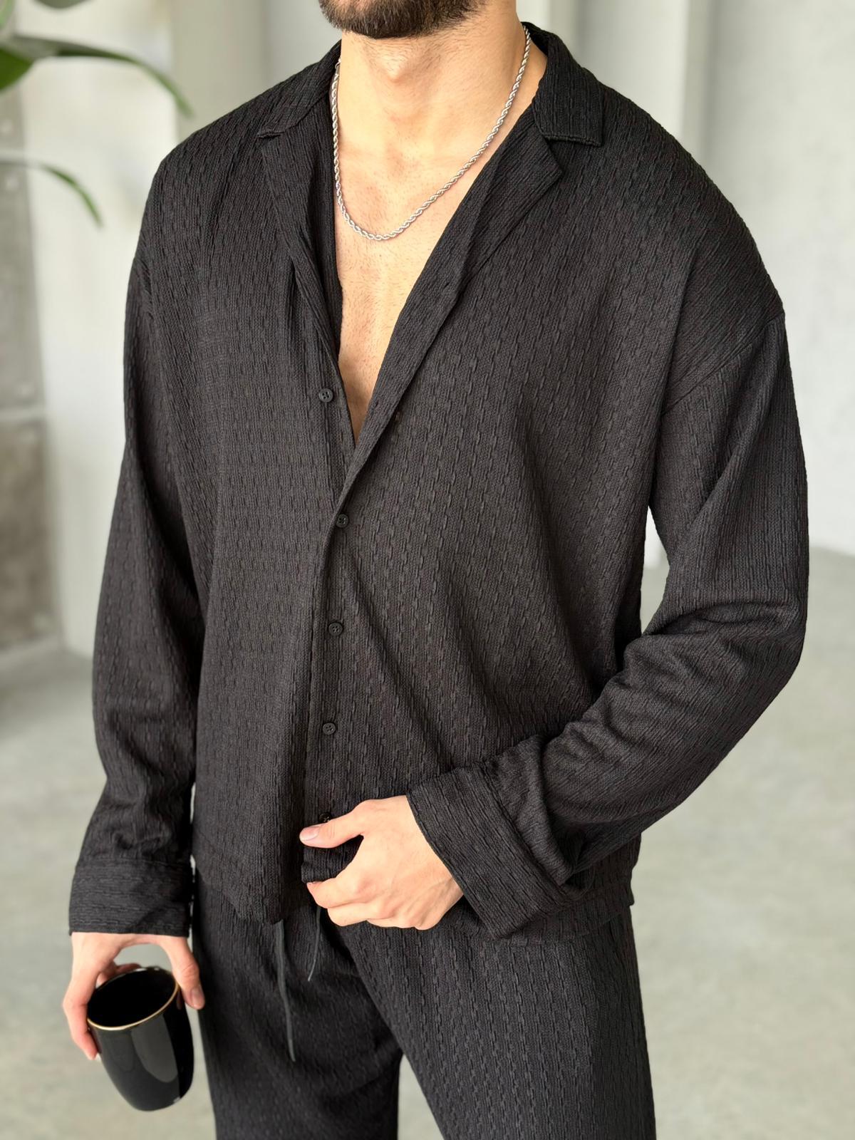 Pattern Set - Black | Set.0003