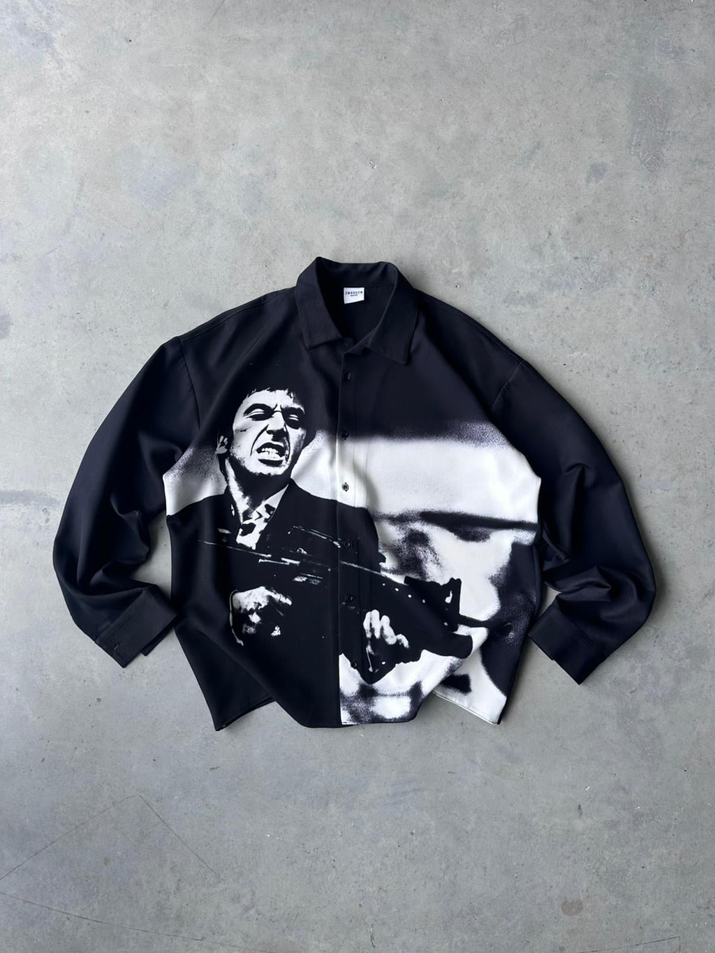 SHIRT OVERSIZE