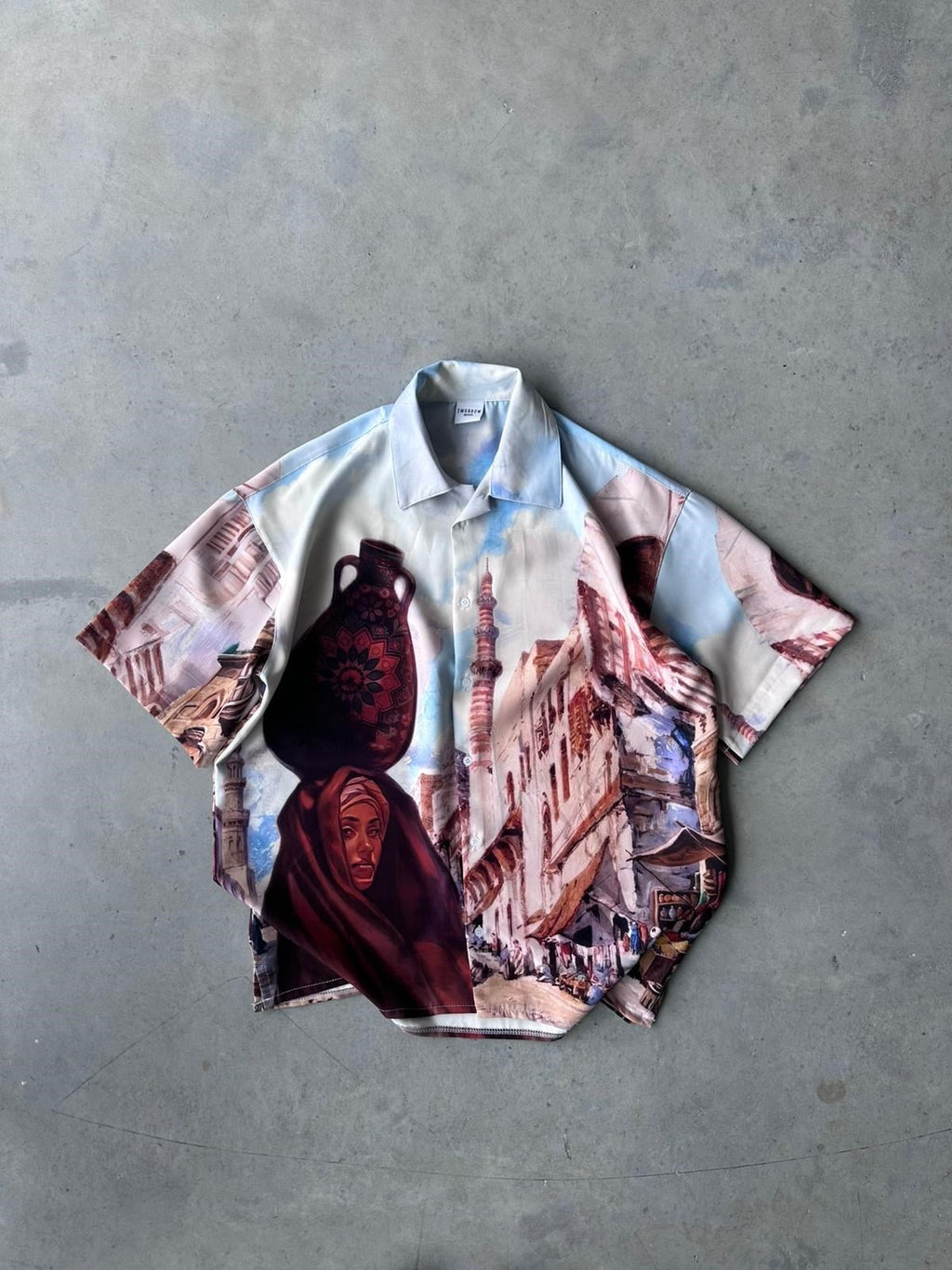 SHIRT OVERSIZE