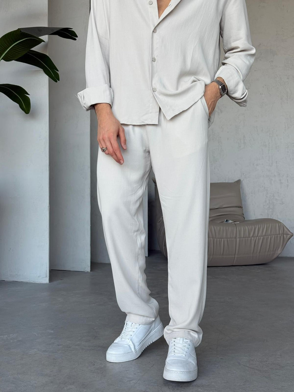 Set Modal - Gri | SET.0002