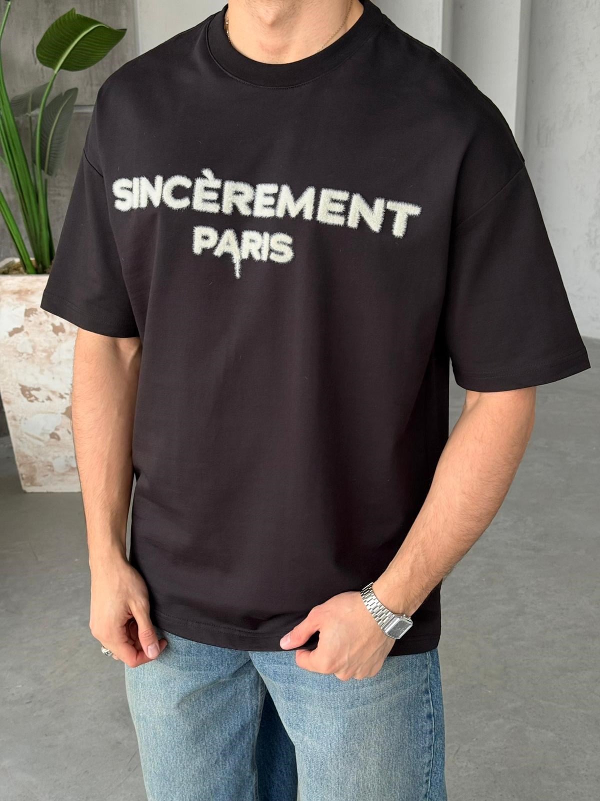 T-SHIRT - Sincerement Paris | TST.023