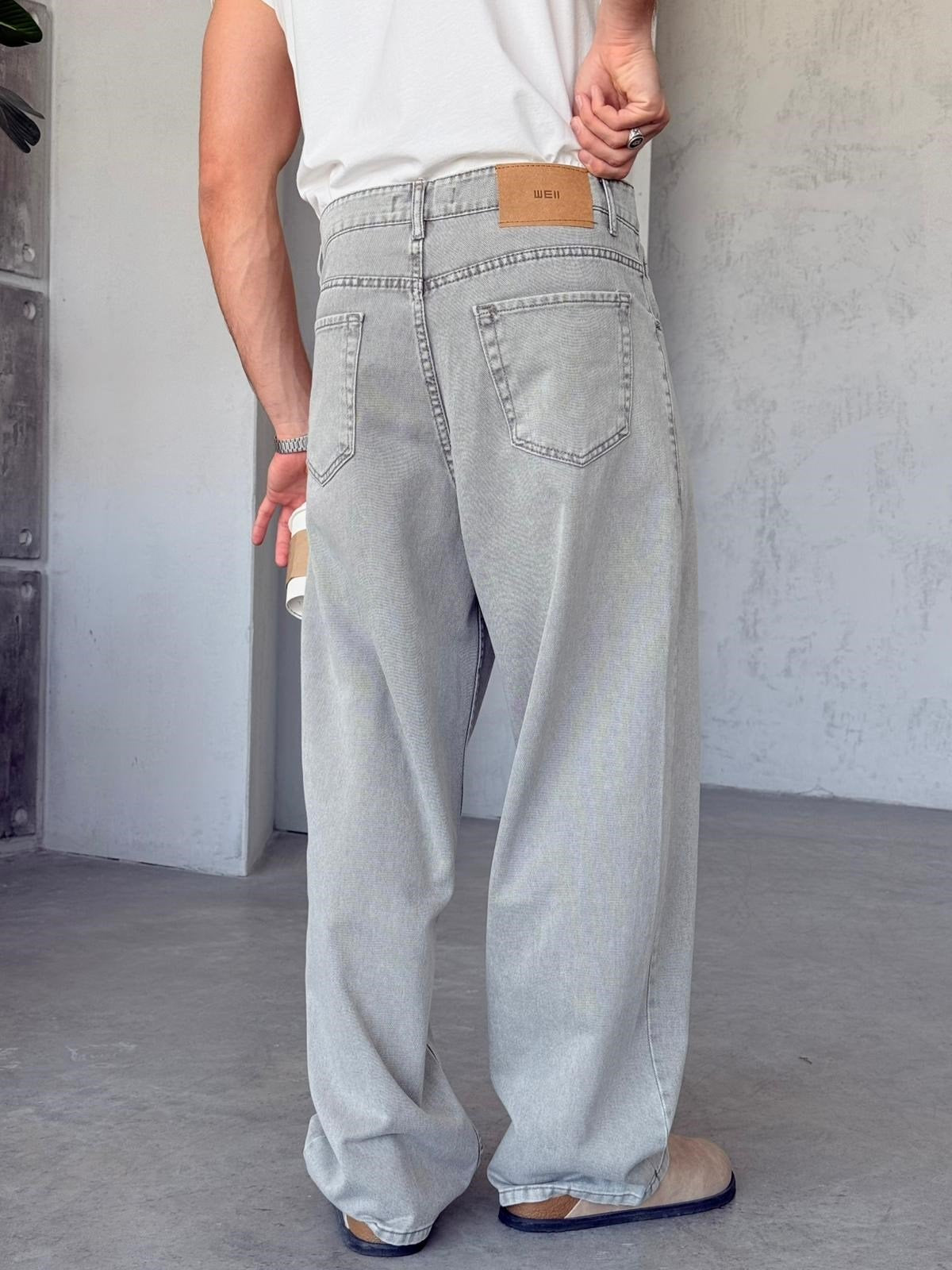 JEANS BAGGY