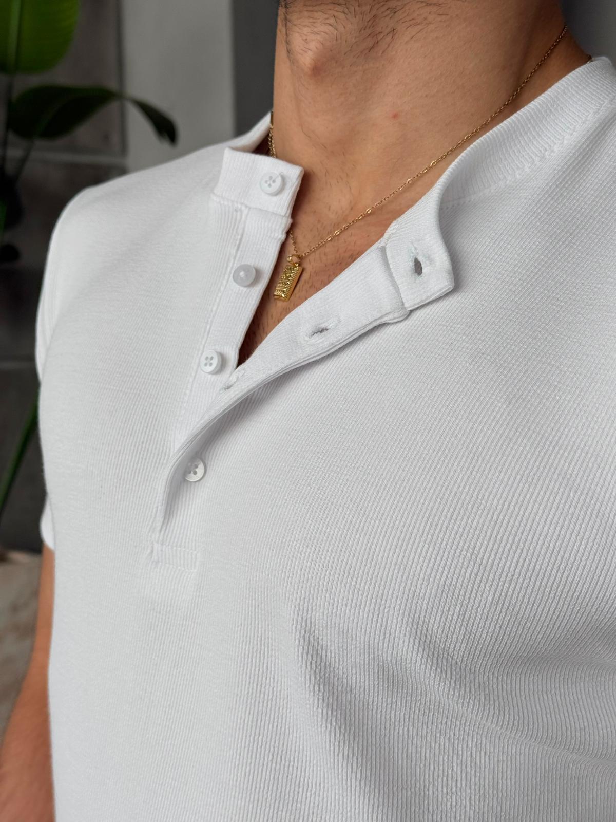T-shirt Hanley - White | TST.02