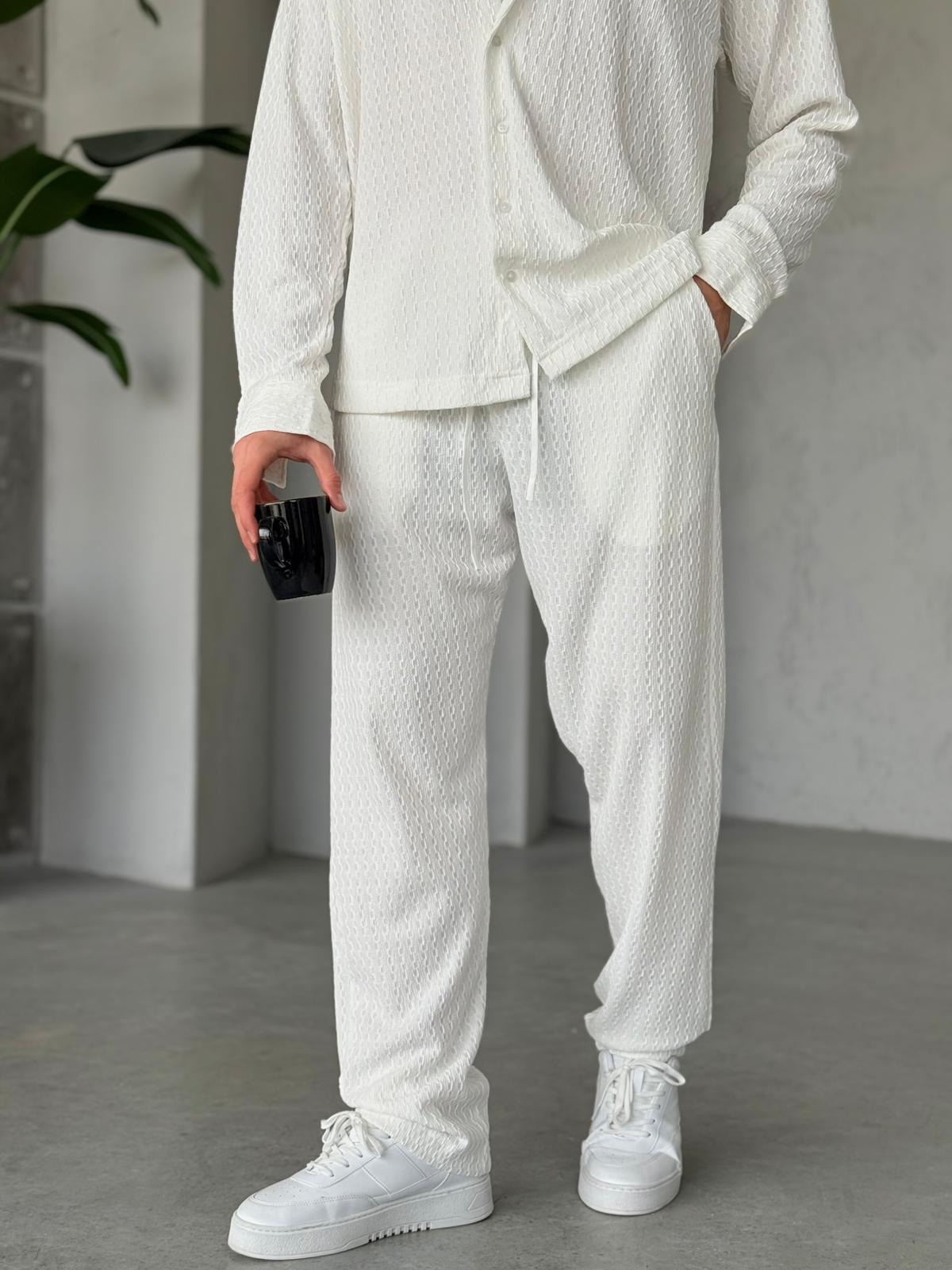 Pattern Set – White | Set.0003