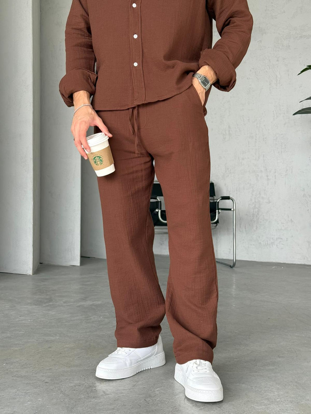Set brown | SEL.02