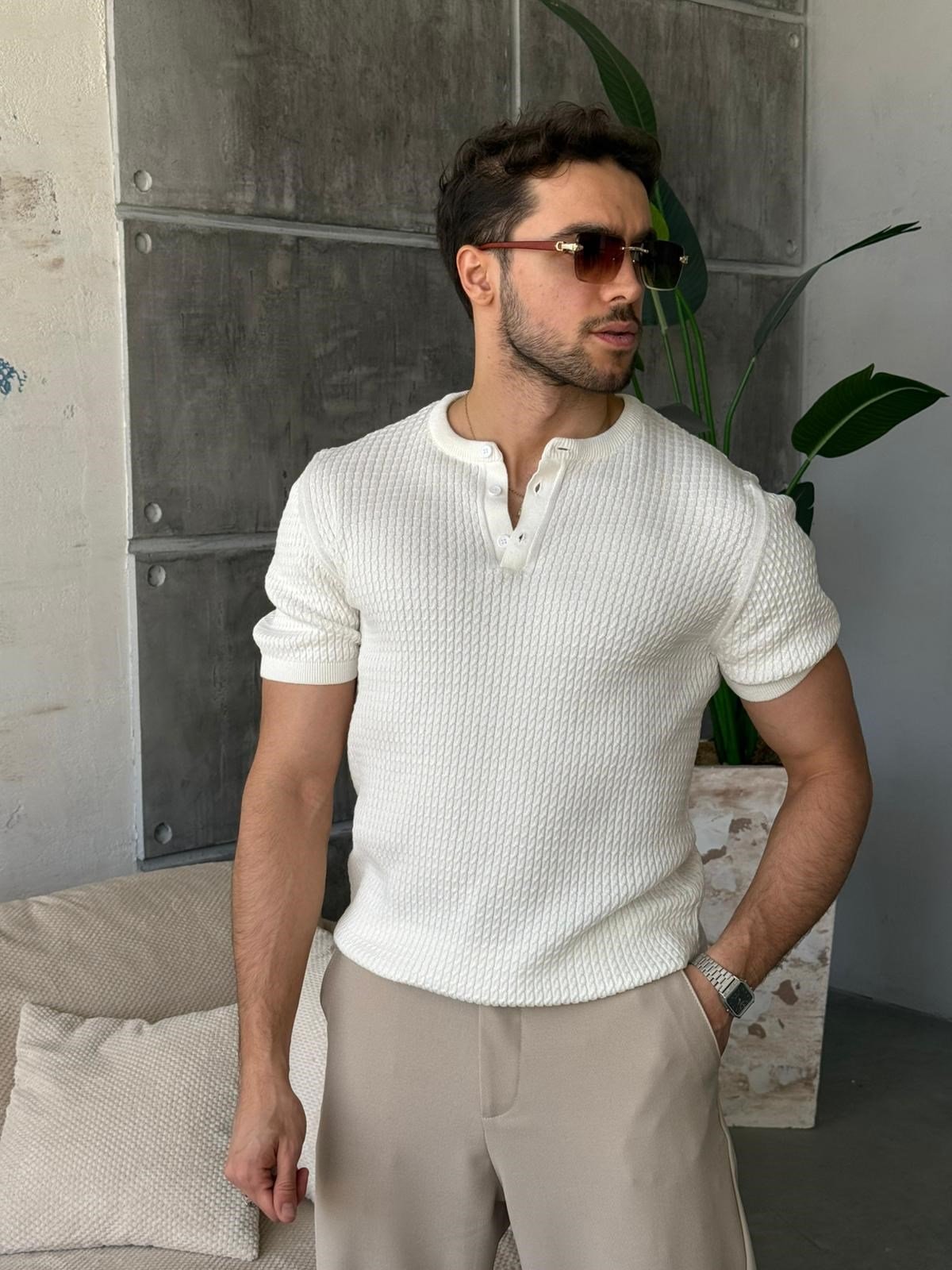 T-SHIRT WHITE