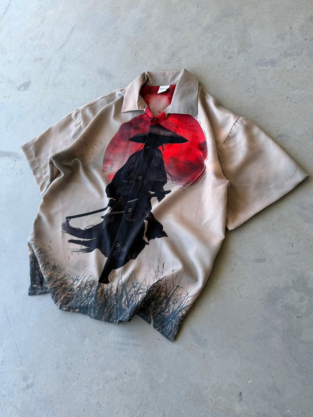Samurai - Shirt | Gml.018