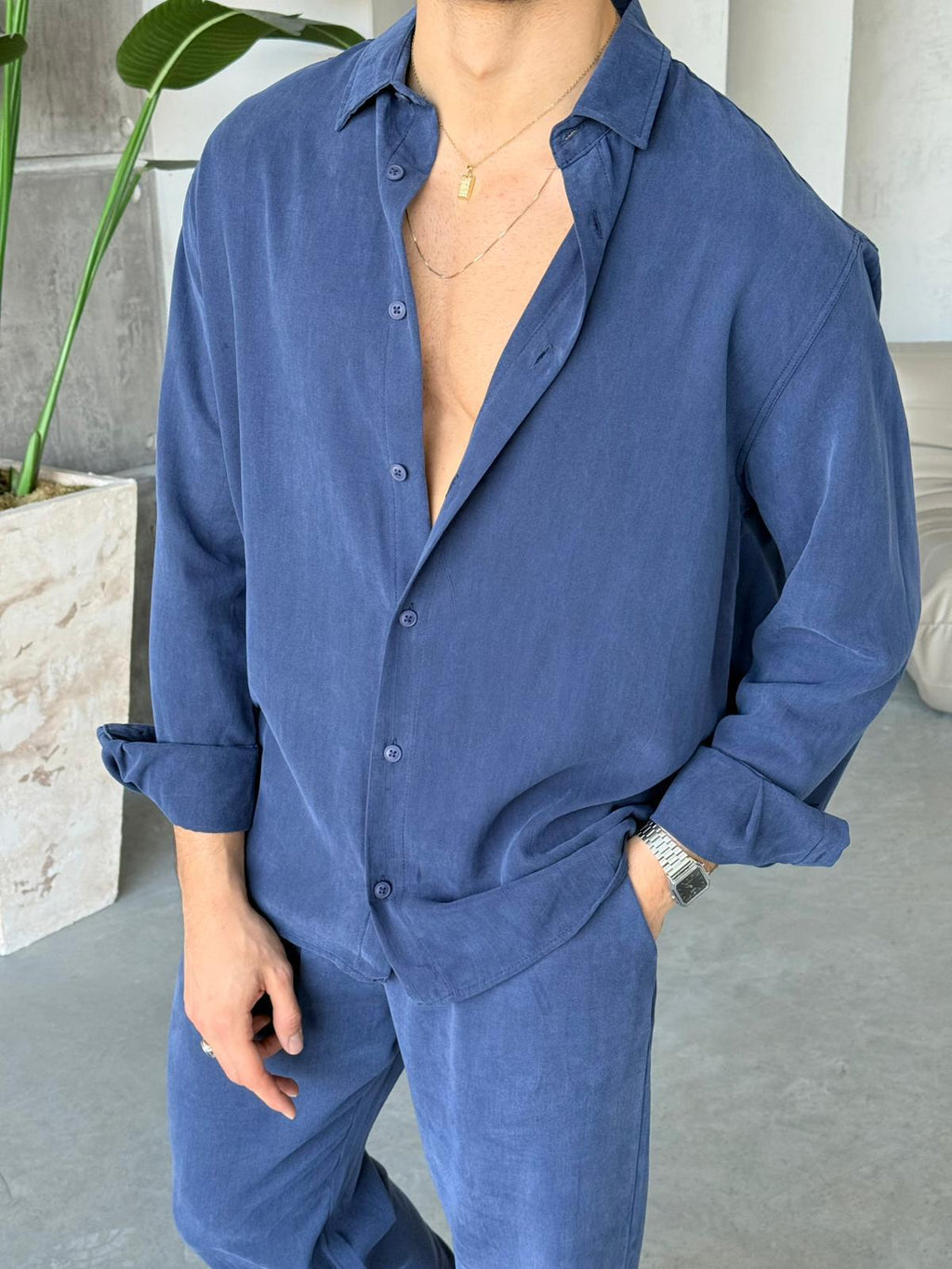 Set Modal - Blue | Set.0002