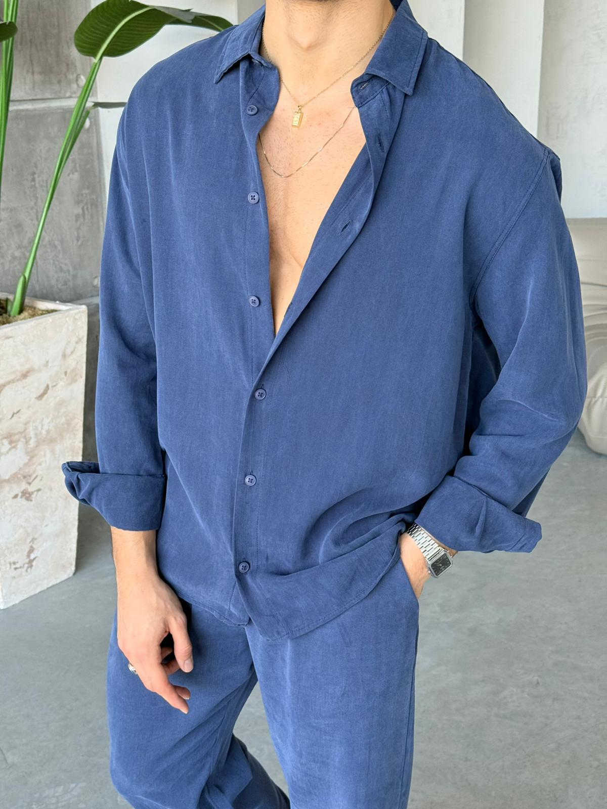 Set Modal - Blue | Set.0002