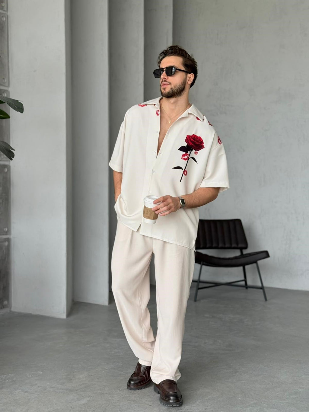 Rose Shirt | Gml.016