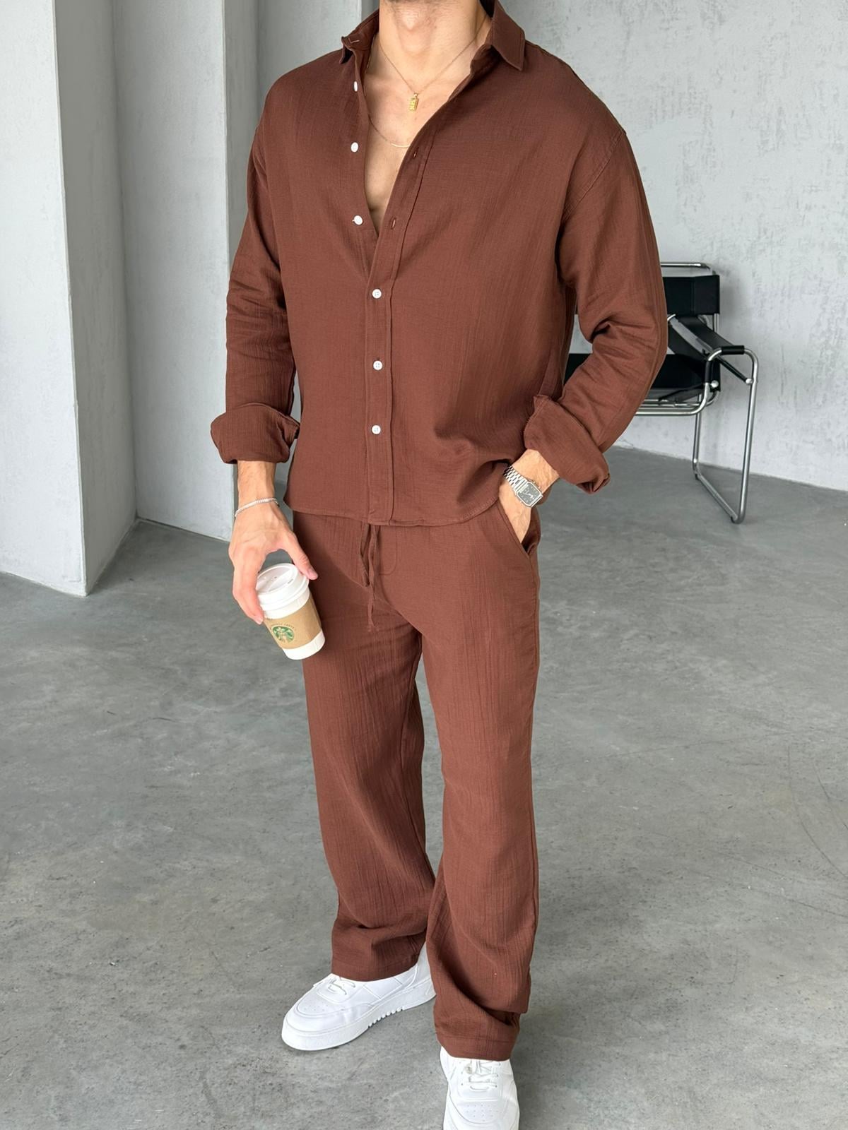 Set brown | SEL.02