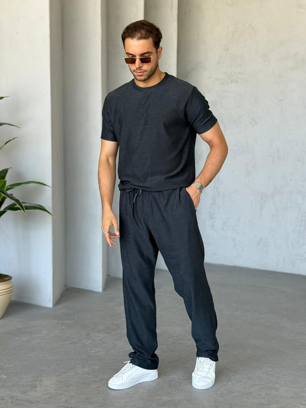 Set Navy Blue | SL08