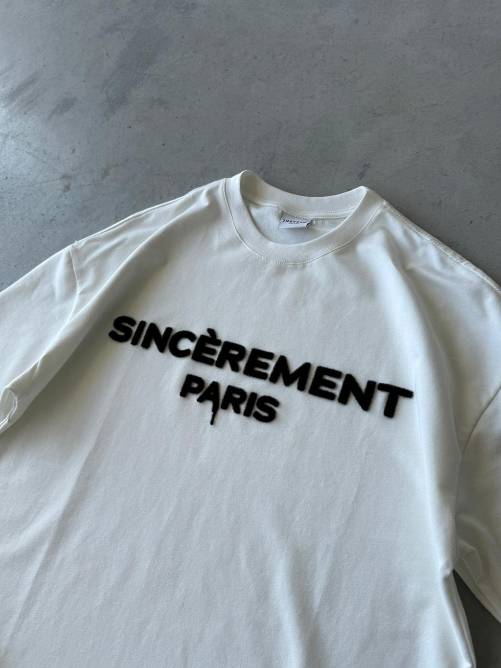 T-SHIRT - Sincerement Paris | TST.023