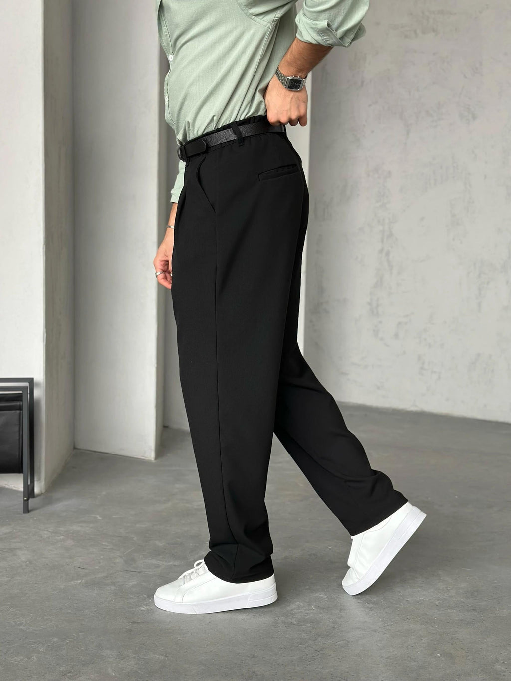 Pantolona Baggy | SL01