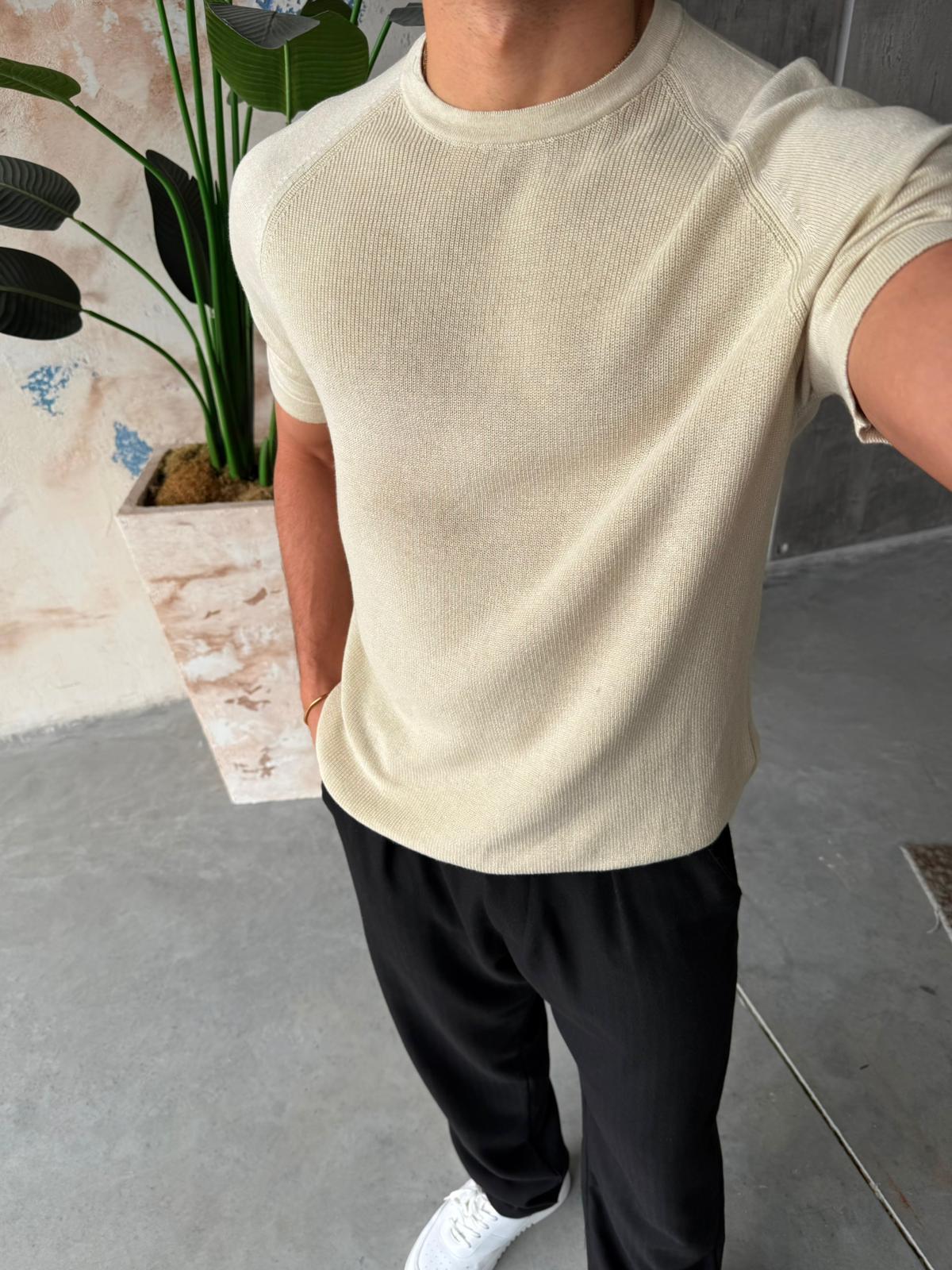 Reglan Knit Cream| Tst.026
