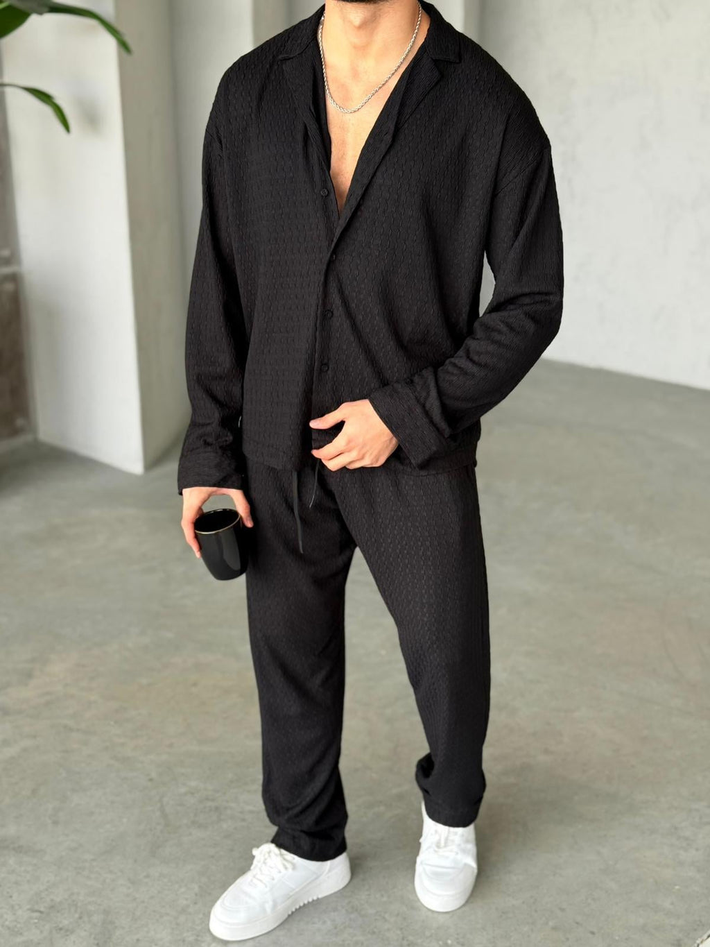 Pattern Set - Black | Set.0003