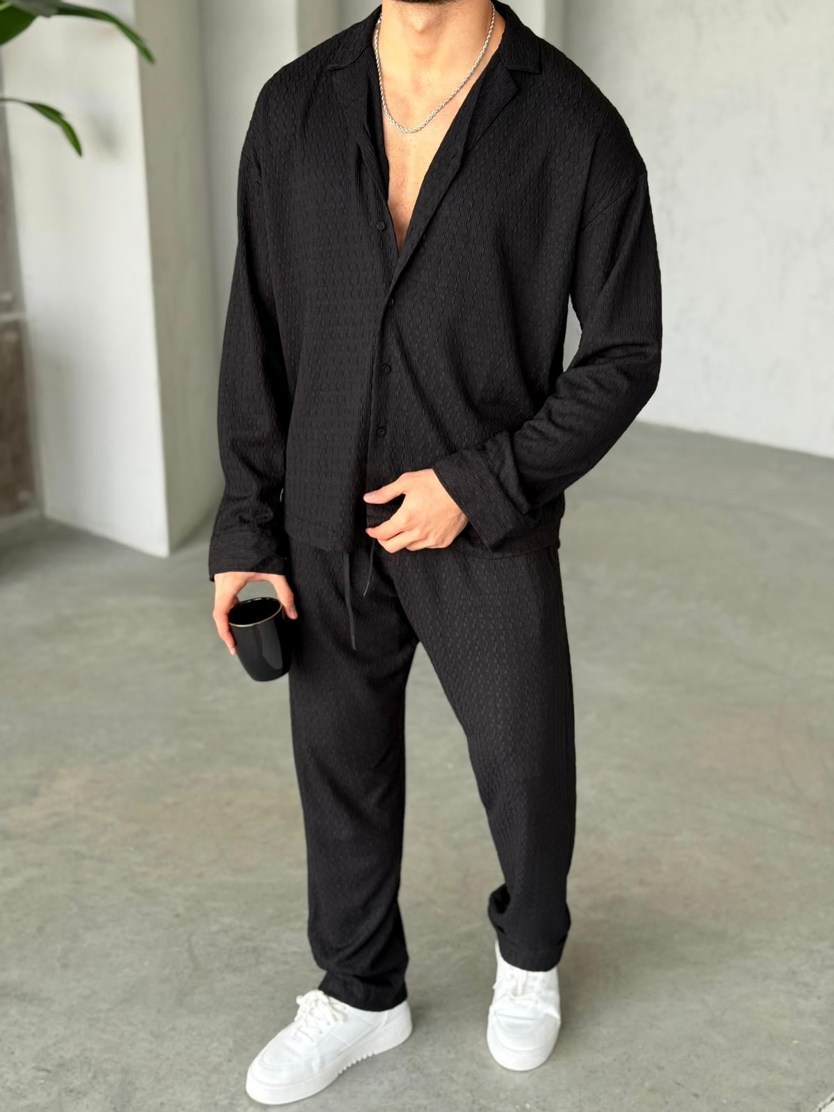 Pattern Set - Black | Set.0003