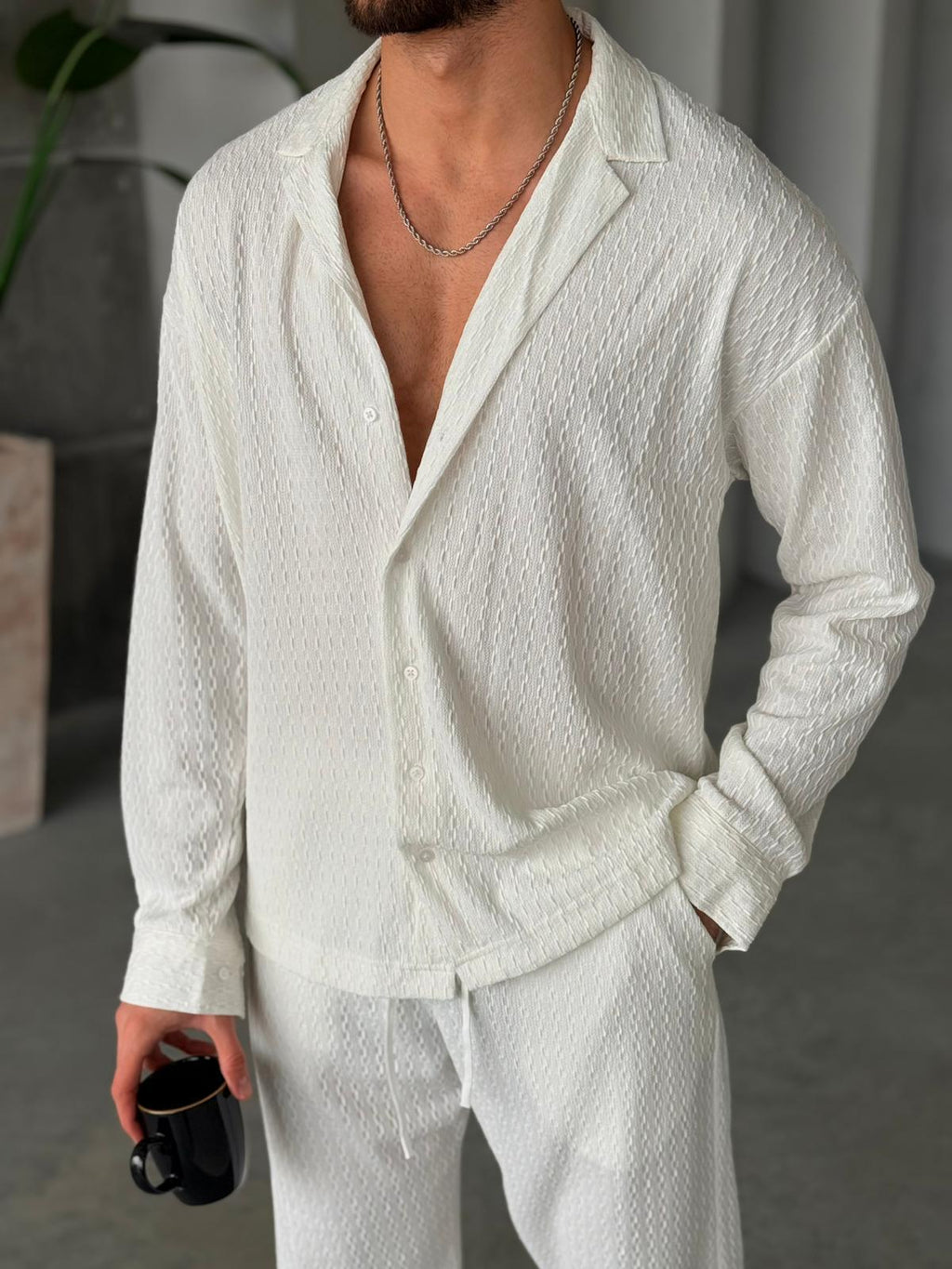 Pattern Set – White | Set.0003