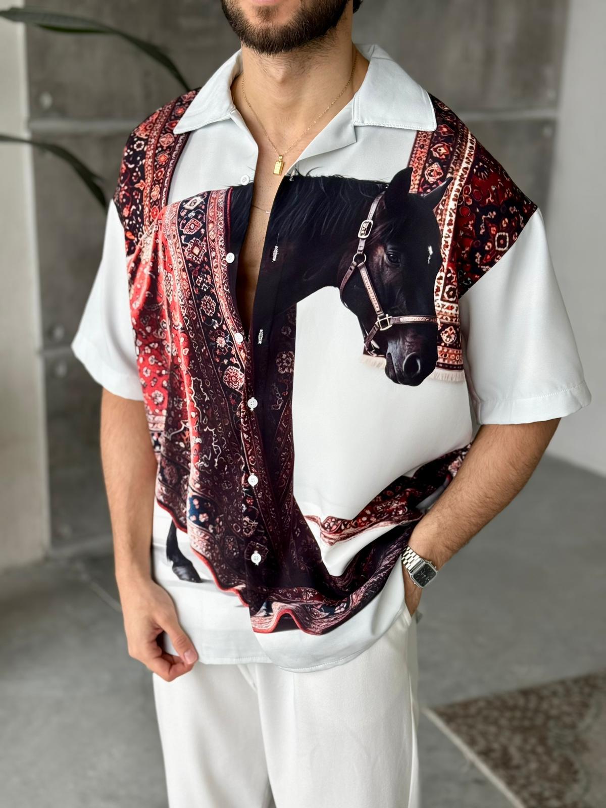 Horse Shirt | GML.016