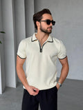 T-Shirt Elegant - Cream | TST.05