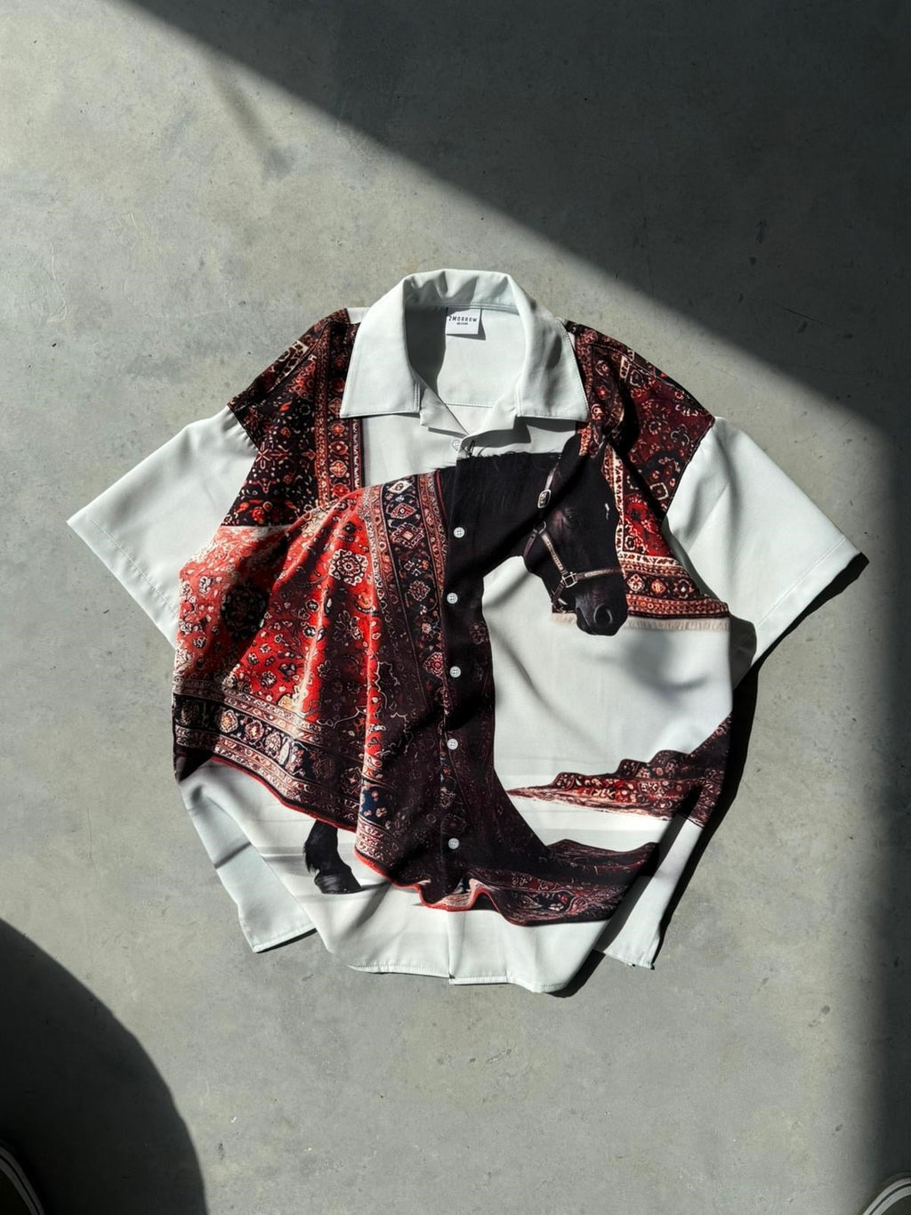 Horse Shirt | GML.016