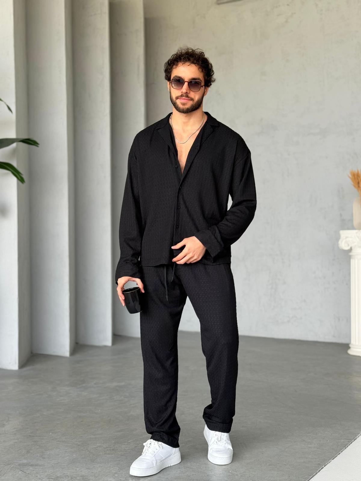 Pattern Set - Black | Set.0003