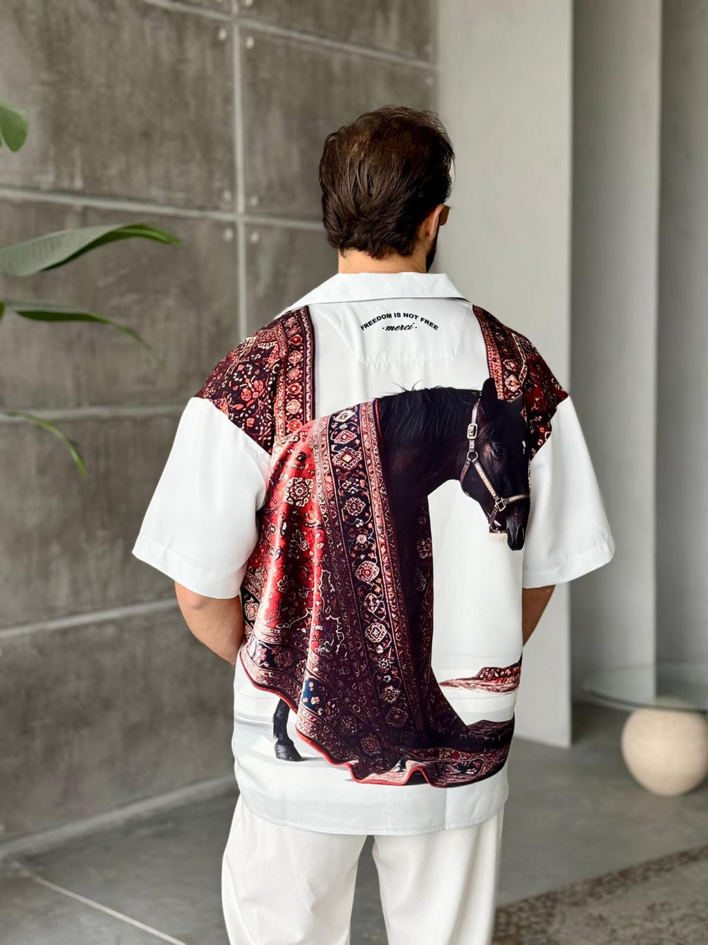 Horse Shirt | GML.016