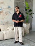 Focus Shirt - Black | GML.016