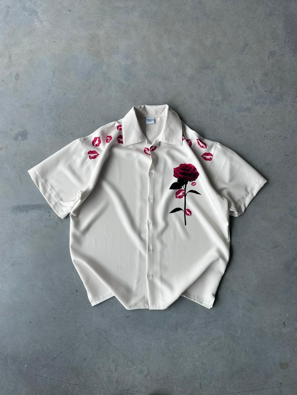 Rose Shirt | Gml.016