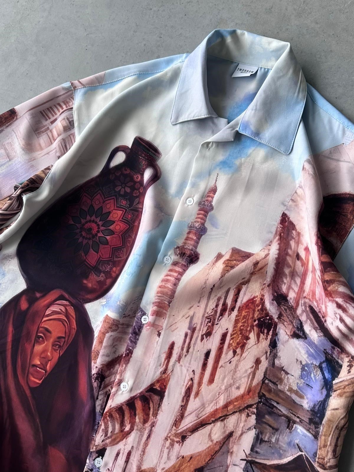 SHIRT OVERSIZE