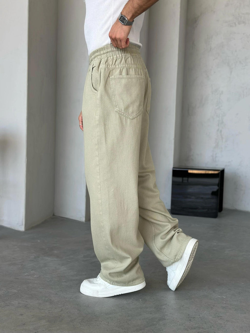 Pantolona Baggy
