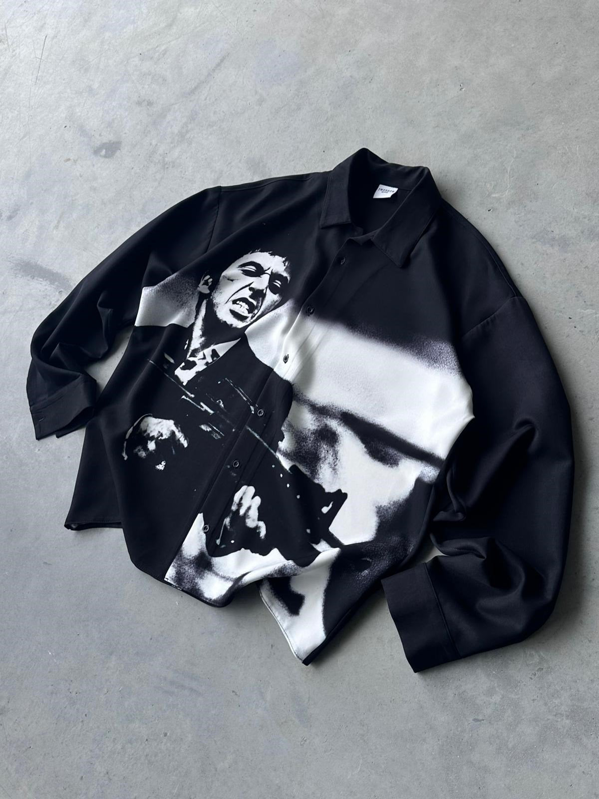 SHIRT OVERSIZE