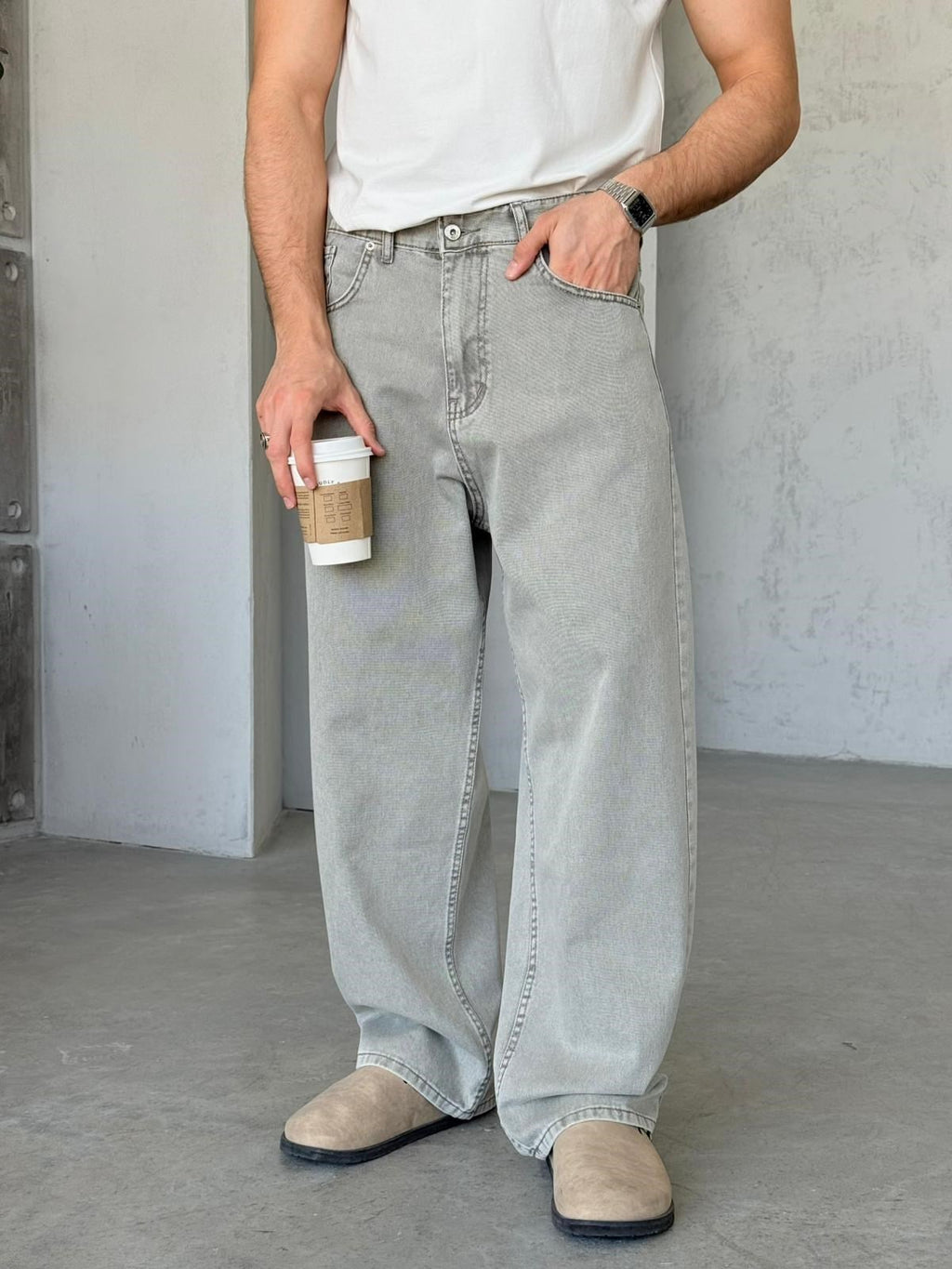 JEANS BAGGY