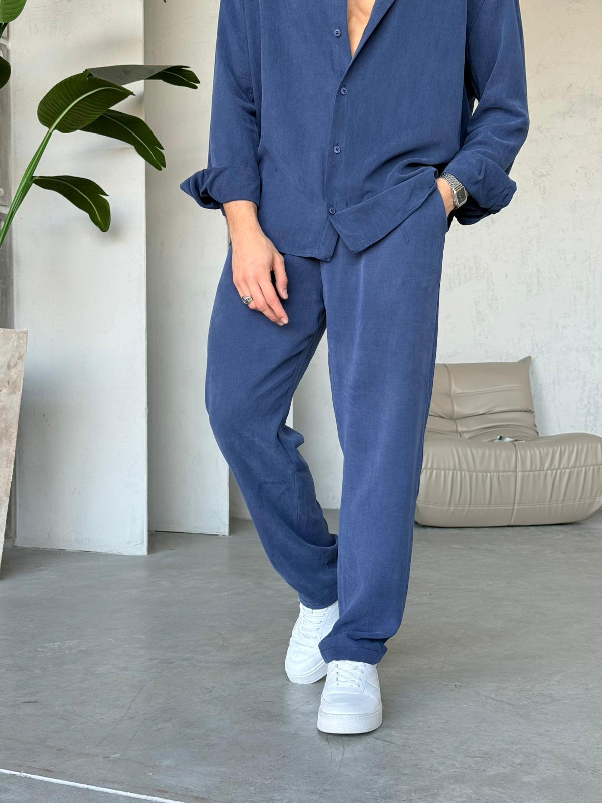 Set Modal - Blue | Set.0002