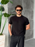 Reglan Knit Black | Tst.026