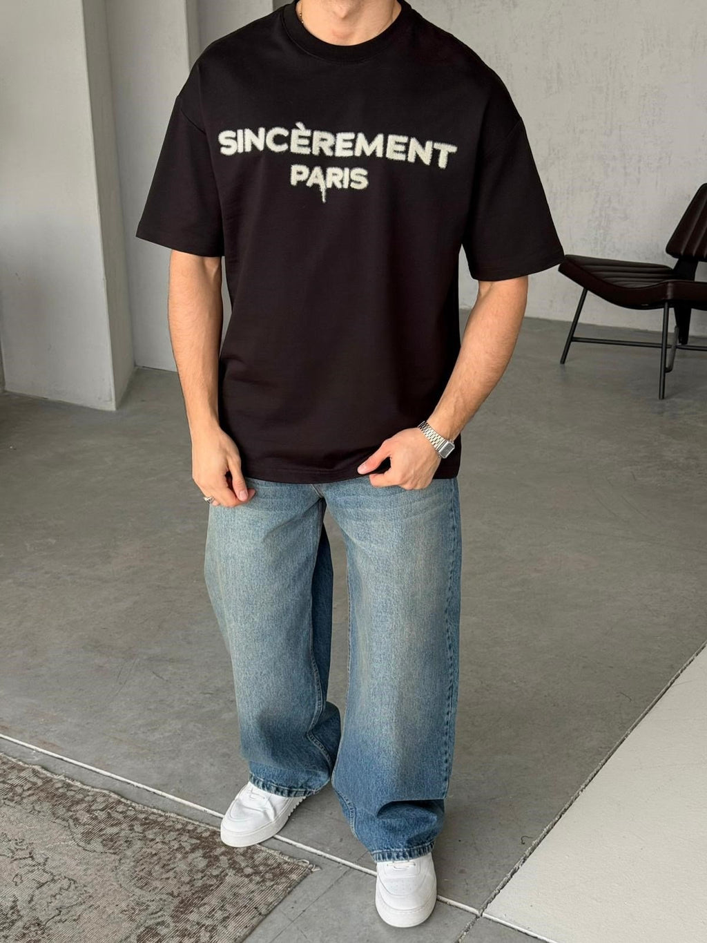T-SHIRT - Sincerement Paris | TST.023