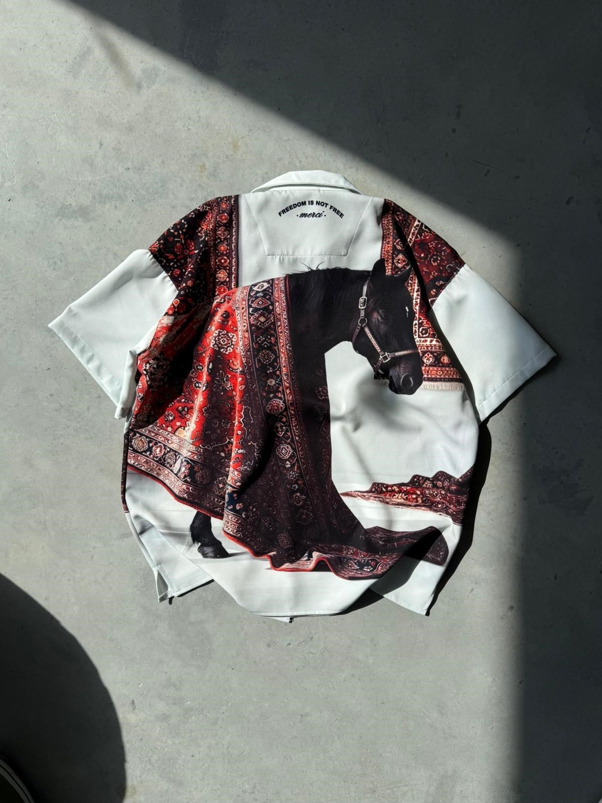 Horse Shirt | GML.016