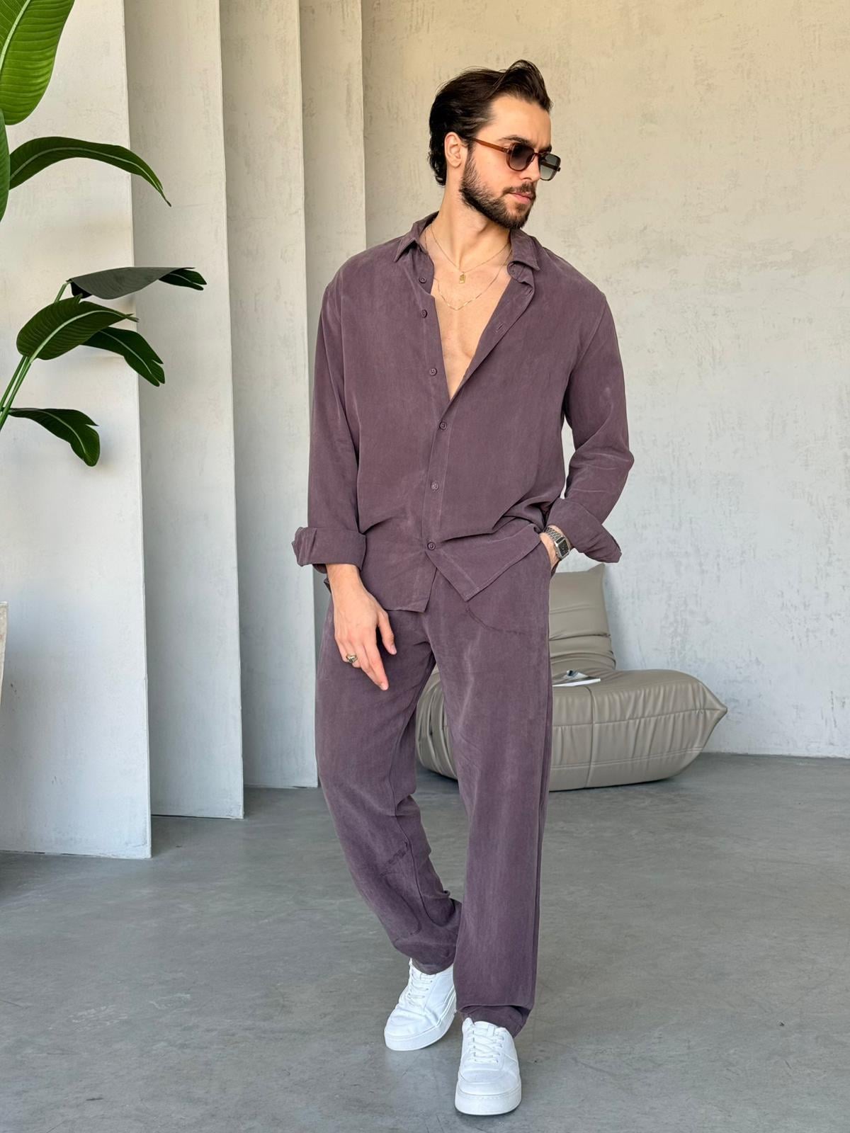 Set Modal - Kahve | Set.0002