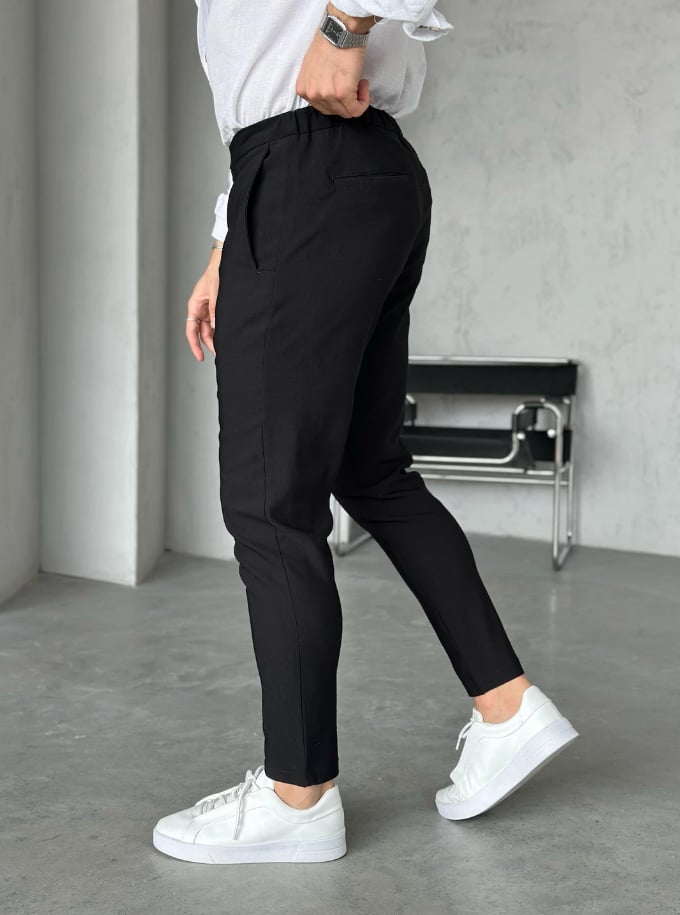 Joger Pants - Black | PNT.015